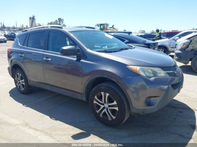 TOYOTA RAV4 2015 2t3zfrev2fw147925