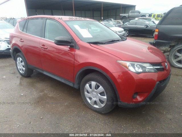 TOYOTA RAV4 2015 2t3zfrev2fw151425