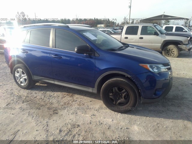 TOYOTA RAV4 2015 2t3zfrev2fw159671