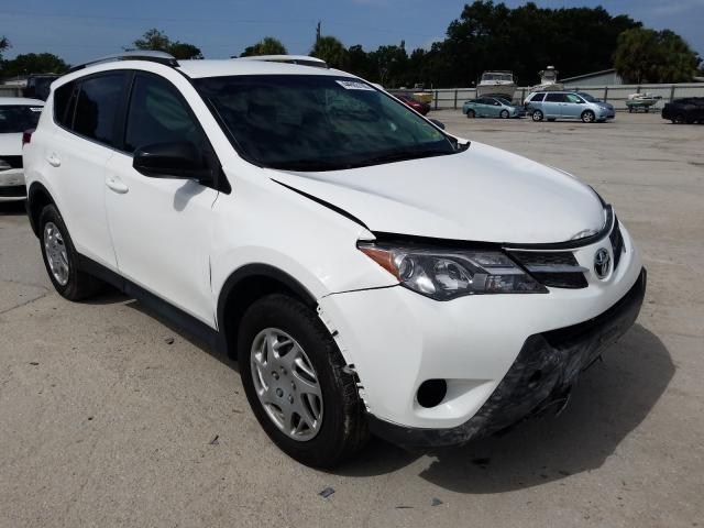 TOYOTA RAV4 LE 2015 2t3zfrev2fw178138