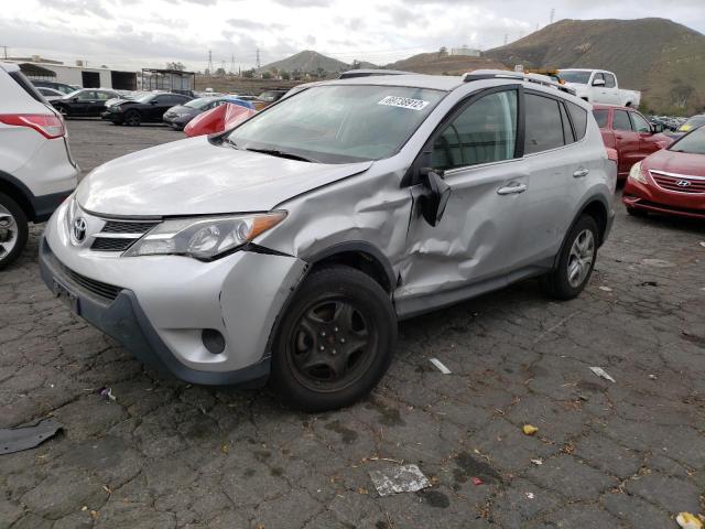 TOYOTA RAV4 LE 2015 2t3zfrev2fw179046