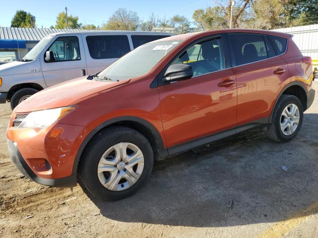 TOYOTA RAV4 2015 2t3zfrev2fw183341