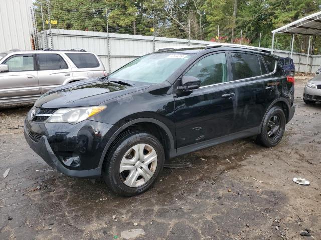 TOYOTA RAV4 LE 2015 2t3zfrev2fw184604