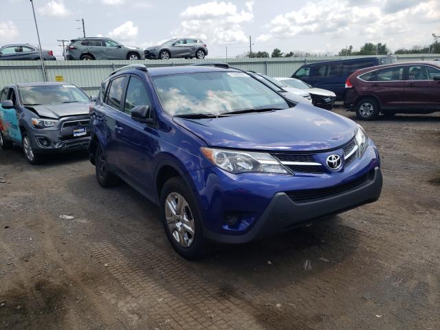 TOYOTA RAV4 LE 2015 2t3zfrev2fw184747