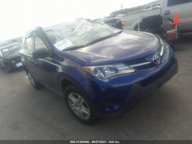 TOYOTA RAV4 2015 2t3zfrev2fw188877