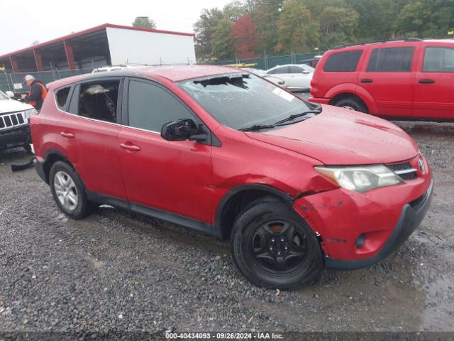 TOYOTA RAV4 2015 2t3zfrev2fw203314