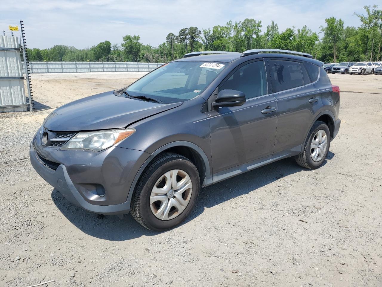 TOYOTA RAV 4 2015 2t3zfrev2fw206116