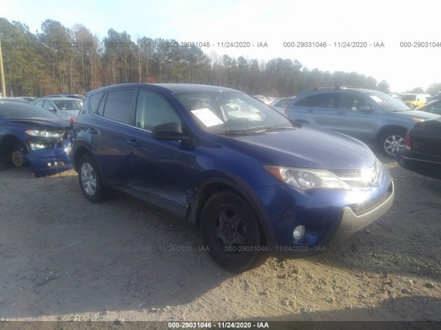 TOYOTA RAV4 2015 2t3zfrev2fw208769