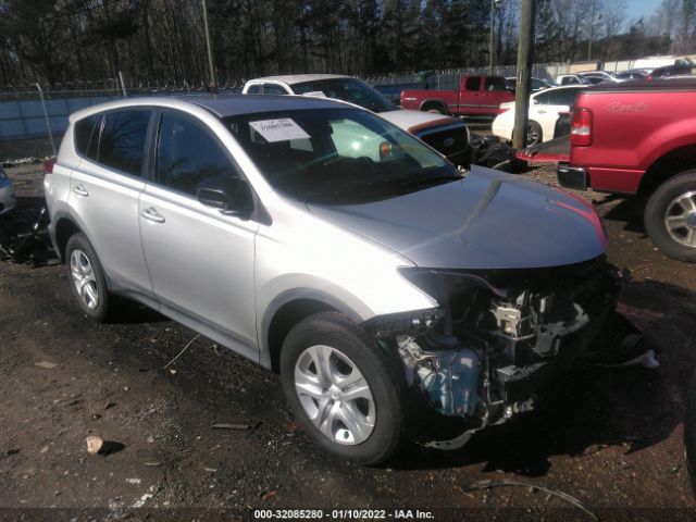 TOYOTA RAV4 2015 2t3zfrev2fw223580