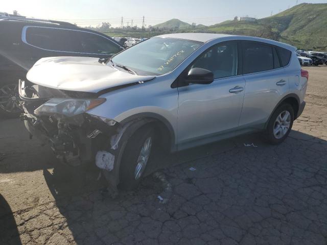 TOYOTA RAV4 LE 2015 2t3zfrev2fw227726