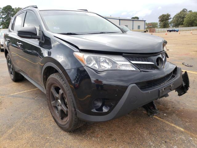 TOYOTA RAV4 LE 2015 2t3zfrev2fw229377