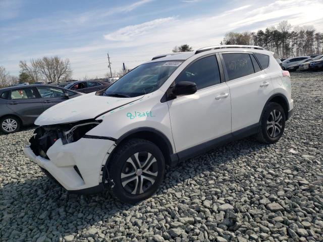 TOYOTA RAV4 LE 2016 2t3zfrev2gw248982