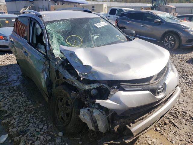 TOYOTA RAV4 LE 2016 2t3zfrev2gw258833