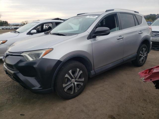 TOYOTA RAV4 2016 2t3zfrev2gw264230