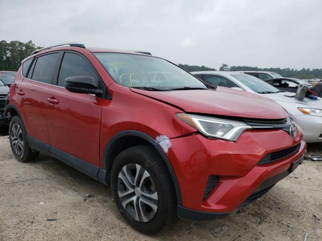 TOYOTA RAV4 LE 2016 2t3zfrev2gw278838