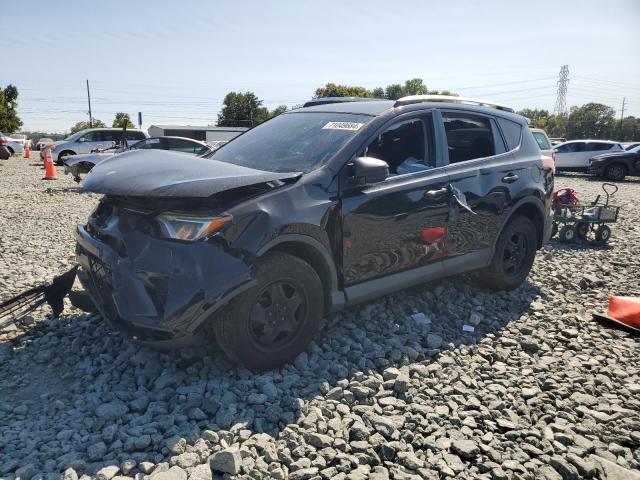 TOYOTA RAV4 LE 2016 2t3zfrev2gw281755