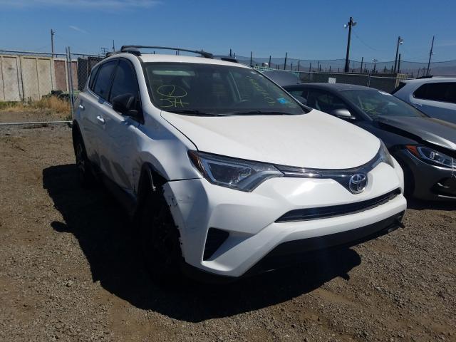 TOYOTA RAV4 LE 2016 2t3zfrev2gw282016