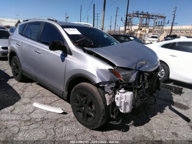 TOYOTA RAV4 2016 2t3zfrev2gw284249