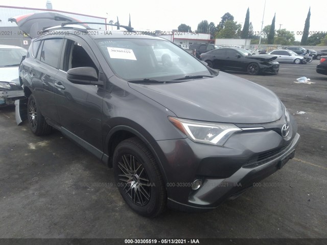 TOYOTA RAV4 2016 2t3zfrev2gw285496