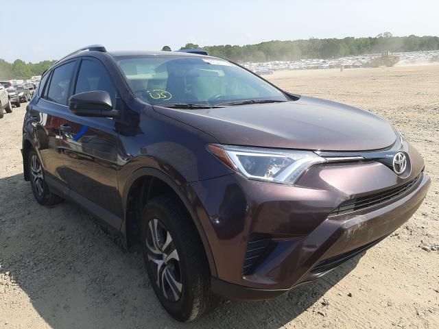 TOYOTA RAV4 LE 2016 2t3zfrev2gw286681