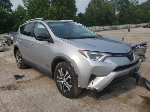 TOYOTA RAV4 LE 2016 2t3zfrev2gw287023