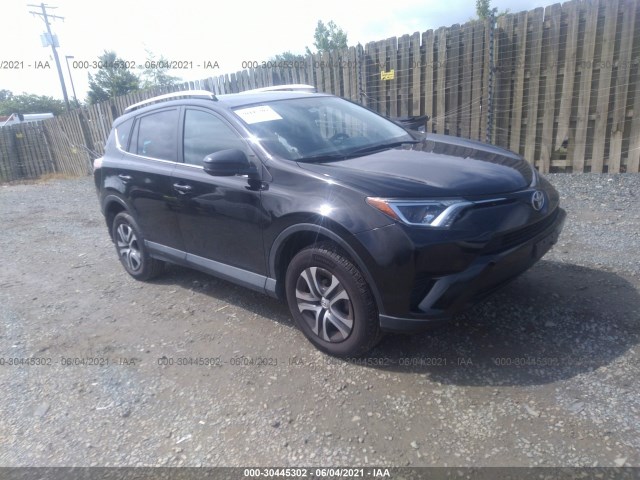 TOYOTA RAV4 2016 2t3zfrev2gw287796