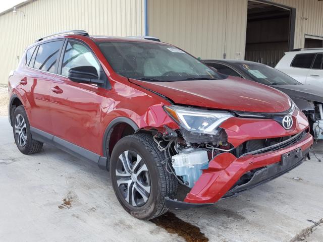 TOYOTA RAV4 LE 2016 2t3zfrev2gw305133