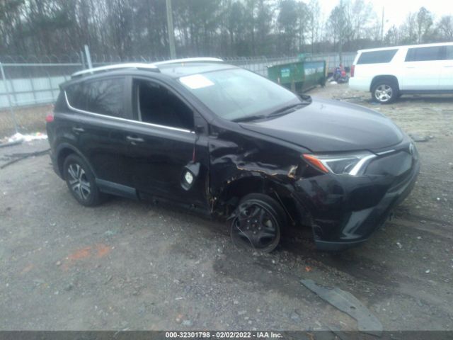 TOYOTA RAV4 2016 2t3zfrev2gw307769