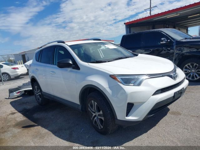 TOYOTA RAV4 2016 2t3zfrev2gw308985