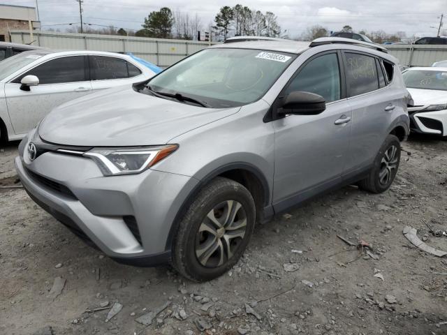 TOYOTA RAV4 LE 2016 2t3zfrev2gw310882