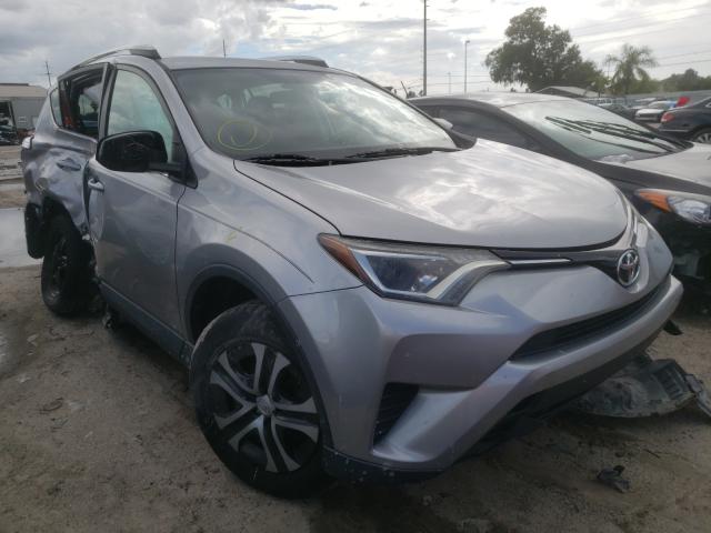 TOYOTA RAV4 LE 2016 2t3zfrev2gw311272