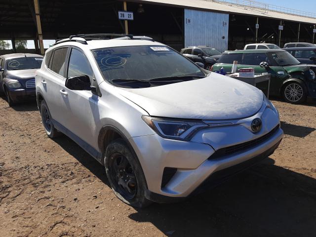 TOYOTA RAV4 LE 2017 2t3zfrev2hw317946