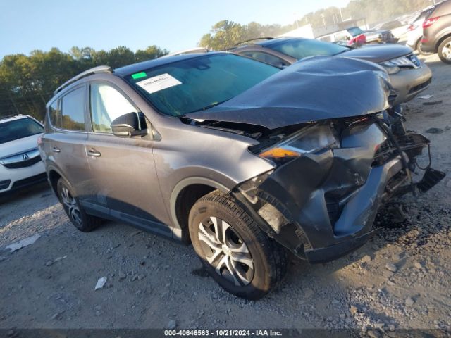 TOYOTA RAV4 2017 2t3zfrev2hw319227