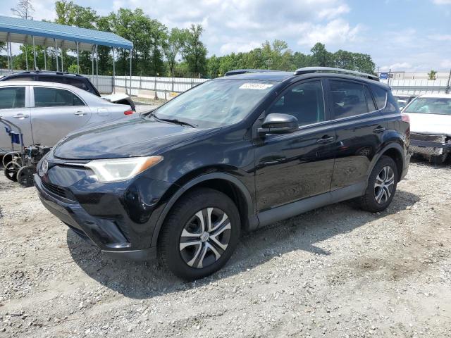 TOYOTA RAV4 LE 2017 2t3zfrev2hw320071