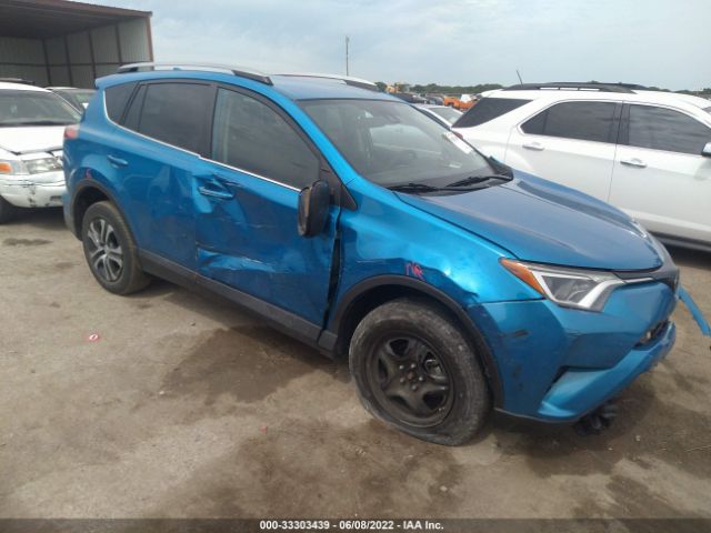 TOYOTA RAV4 2017 2t3zfrev2hw331992