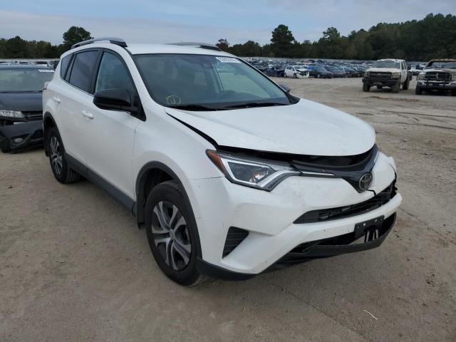 TOYOTA RAV4 LE 2017 2t3zfrev2hw334844