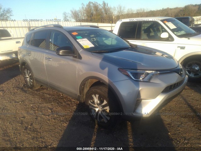 TOYOTA RAV4 2017 2t3zfrev2hw335430