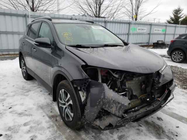 TOYOTA RAV4 LE 2017 2t3zfrev2hw339624