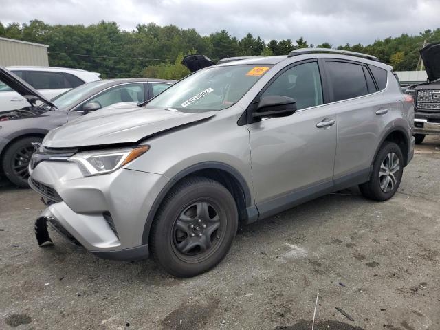 TOYOTA RAV4 LE 2017 2t3zfrev2hw341180