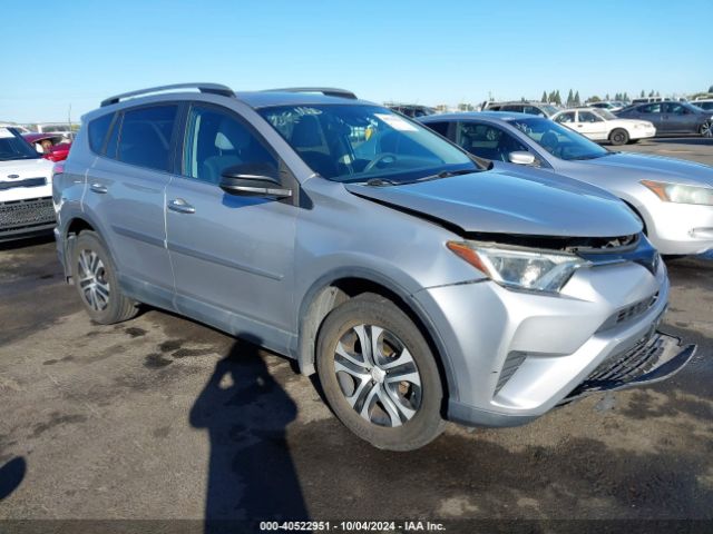 TOYOTA RAV4 2017 2t3zfrev2hw347075