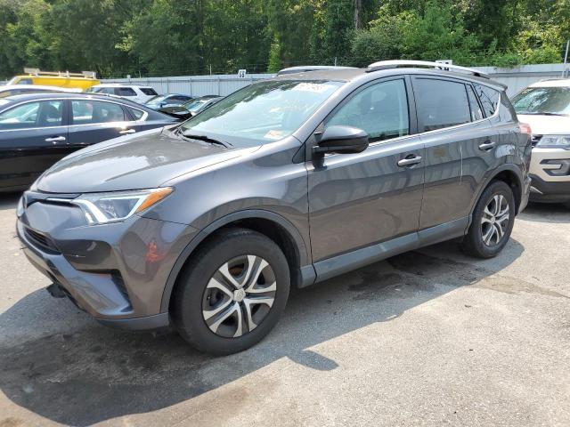 TOYOTA RAV4 LE 2017 2t3zfrev2hw347206