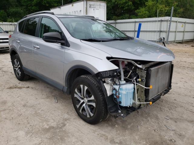 TOYOTA RAV4 LE 2017 2t3zfrev2hw348839