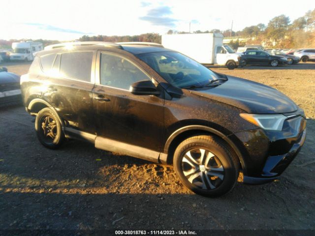 TOYOTA RAV4 2017 2t3zfrev2hw349697