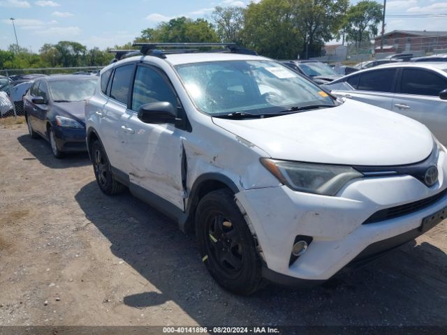 TOYOTA RAV4 2017 2t3zfrev2hw350039