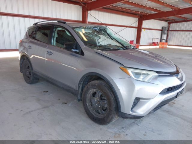 TOYOTA RAV4 2017 2t3zfrev2hw358903