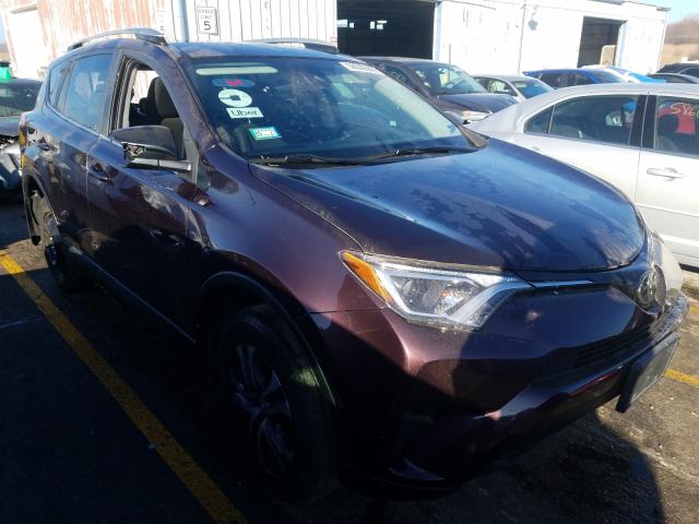 TOYOTA RAV4 LE 2017 2t3zfrev2hw364300