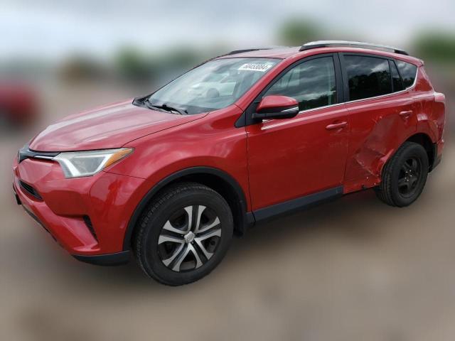 TOYOTA RAV4 2017 2t3zfrev2hw368346