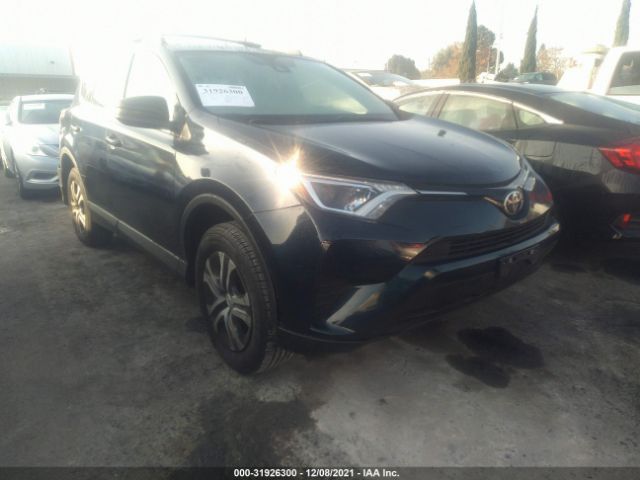 TOYOTA RAV4 2017 2t3zfrev2hw372414