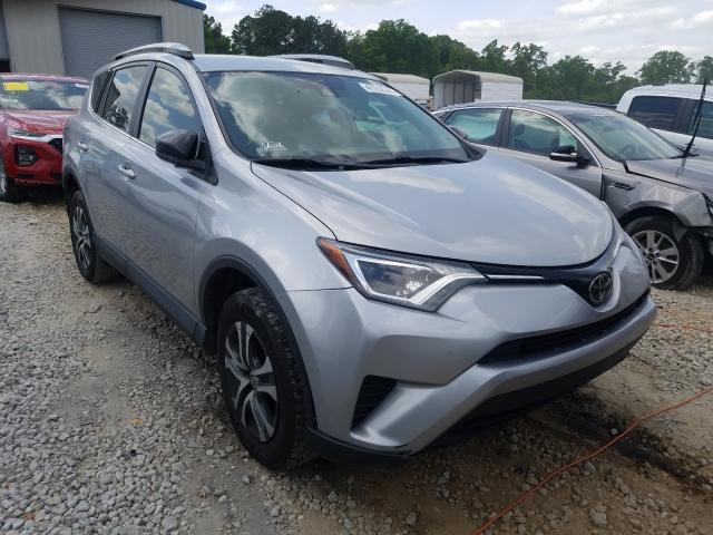 TOYOTA RAV4 LE 2017 2t3zfrev2hw372509