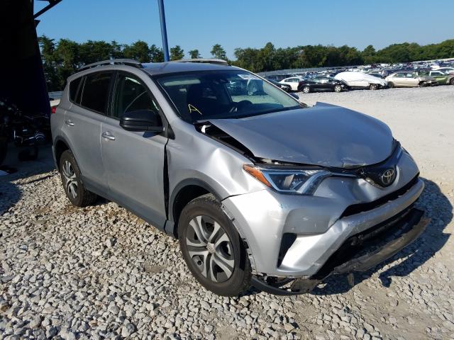 TOYOTA RAV4 LE 2017 2t3zfrev2hw376365